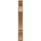 Ekena Millwork 6-in W x 36-in D x 42-in H Balboa Trad Rough Cedar Woodgrain TimberThane Outlooker, Primed Tan OUTUR060X36X42BOA04RCPR - alternate 5